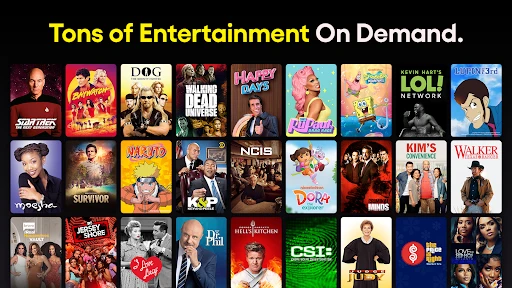 Pluto TV: Stream Movies/Shows screenshot