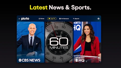 Pluto TV: Stream Movies/Shows screenshot