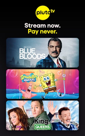 Pluto TV: Stream Movies/Shows screenshot