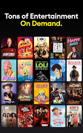 Pluto TV: Stream Movies/Shows screenshot