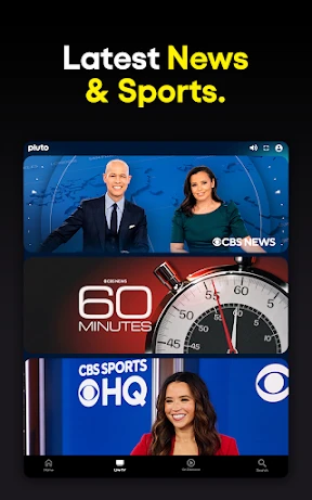 Pluto TV: Stream Movies/Shows screenshot