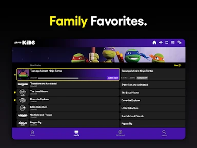 Pluto TV: Stream Movies/Shows screenshot