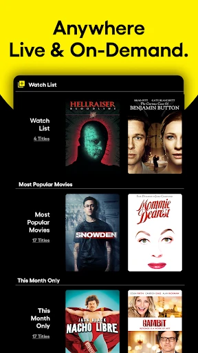 Pluto TV: Stream Movies/Shows screenshot