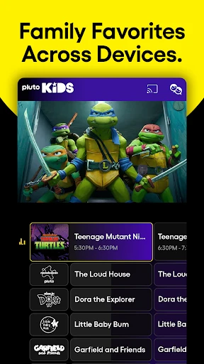 Pluto TV: Stream Movies/Shows screenshot