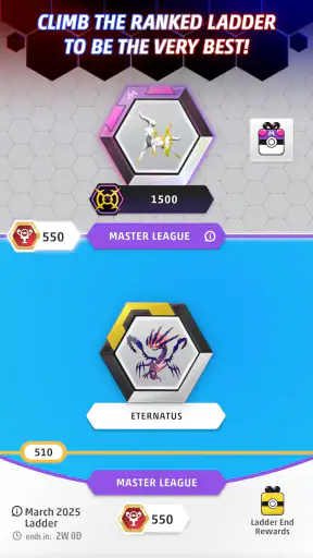 Pokémon TCG Live screenshot