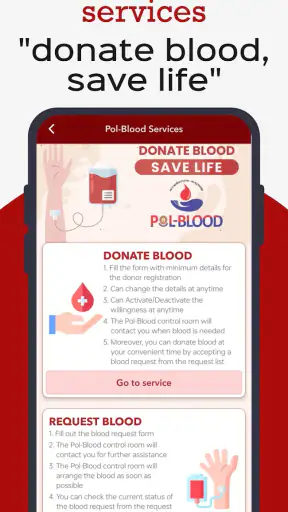 Pol-App (Kerala Police) screenshot