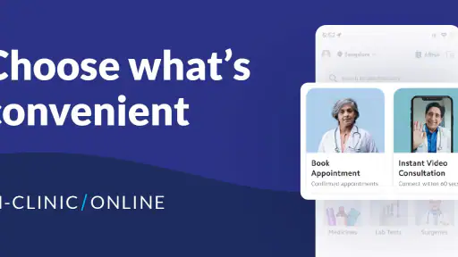 Practo: Doctor Appointment App screenshot