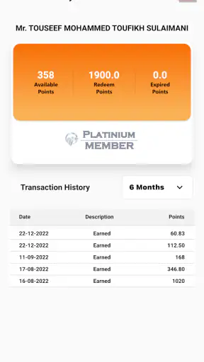 Primehealth ME screenshot