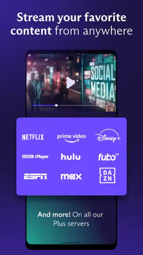 Proton VPN: سريع وآمن screenshot