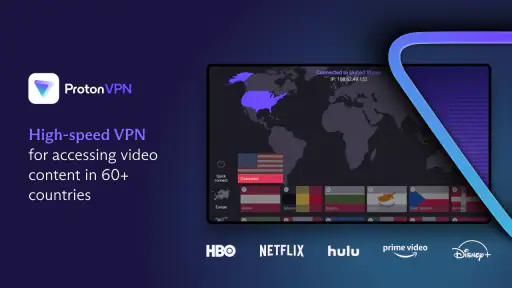 Proton VPN: سريع وآمن screenshot