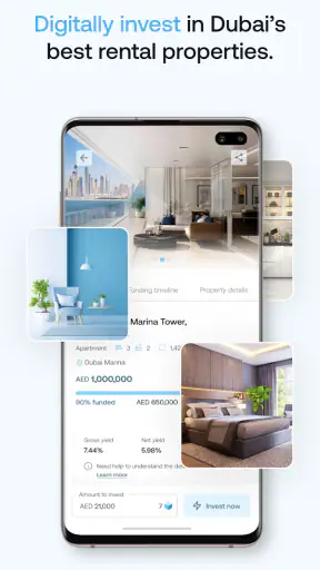 PRYPCO Blocks: Invest in Dubai screenshot