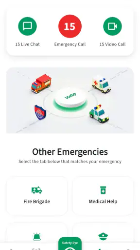 PSCA - Public Safety screenshot