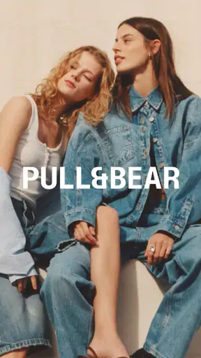 PULL&BEAR: Fashion and Trends screenshot