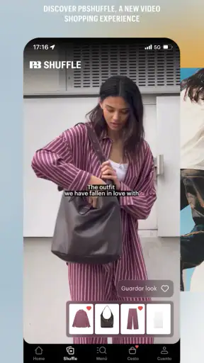 PULL&BEAR: Fashion and Trends screenshot