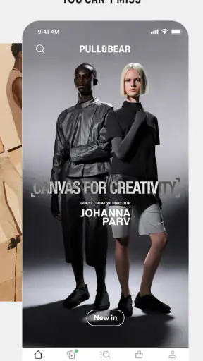 PULL&BEAR: Fashion and Trends screenshot