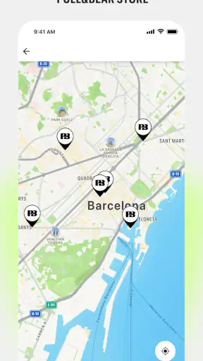 PULL&BEAR: Fashion and Trends screenshot