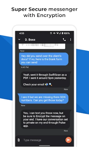Pulse SMS (Phone/Tablet/Web) screenshot