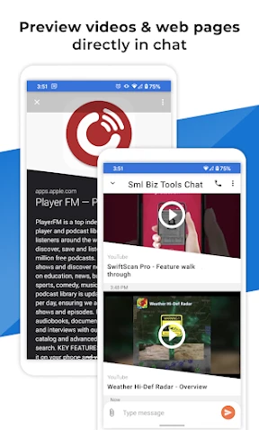 Pulse SMS (Phone/Tablet/Web) screenshot