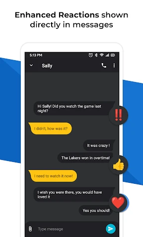 Pulse SMS (Phone/Tablet/Web) screenshot