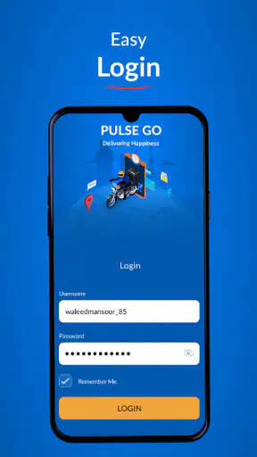 PulseGo screenshot