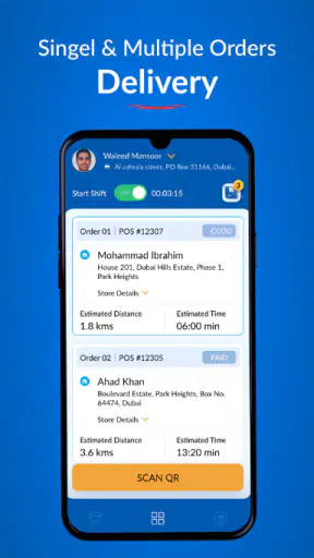 PulseGo screenshot
