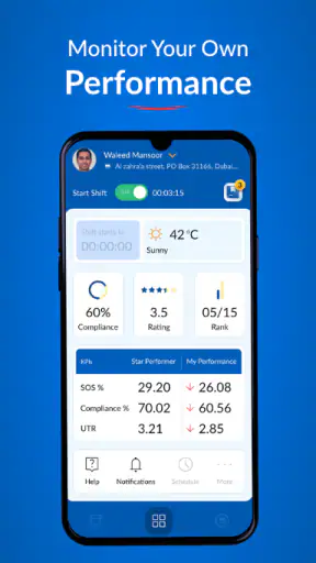 PulseGo screenshot