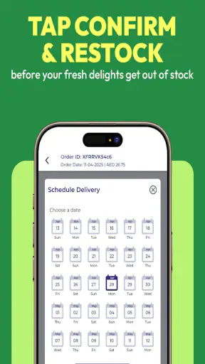 Quickart - Farm Fresh Grocery screenshot