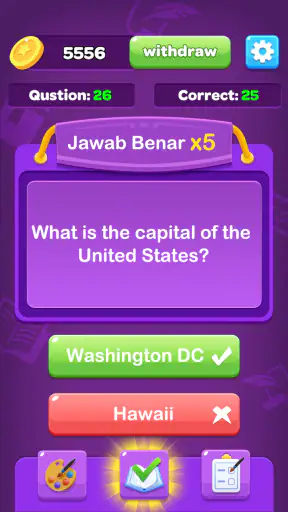 Quiz Millionaire - Trivia Game screenshot