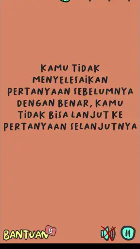 Quiz Sengklek Kocak screenshot
