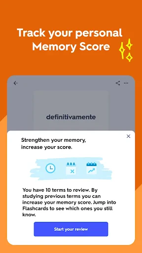 Quizlet: Study with Flashcards screenshot