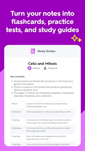 Quizlet: Study with Flashcards screenshot