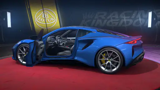 Racing Kingdom Car Drag Race screenshot