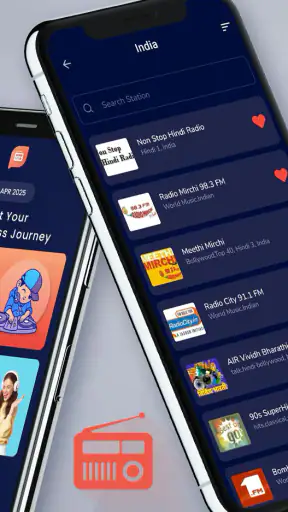 Radio Fm Without Internet screenshot