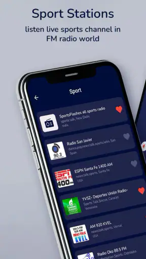 Radio Fm Without Internet screenshot