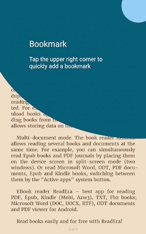 ReadEra – book reader pdf epub screenshot