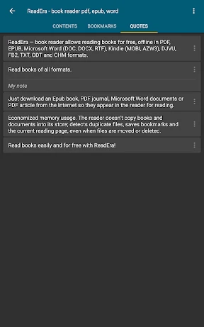 ReadEra – book reader pdf epub screenshot