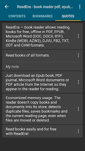 ReadEra – book reader pdf epub screenshot