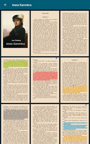 ReadEra Premium – ebook reader screenshot