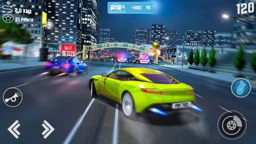 Real Car Racing - العاب سيارات screenshot