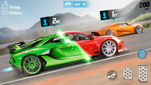 Real Car Racing - العاب سيارات screenshot