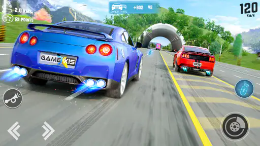 Real Car Racing - العاب سيارات screenshot