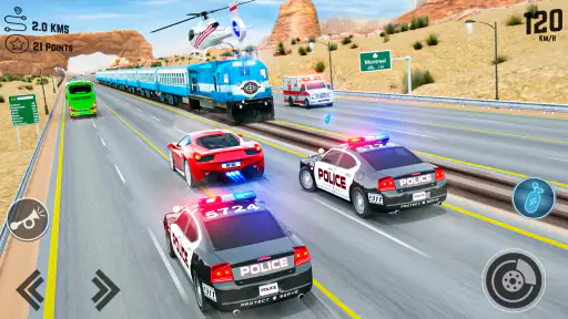 Real Car Racing - العاب سيارات screenshot