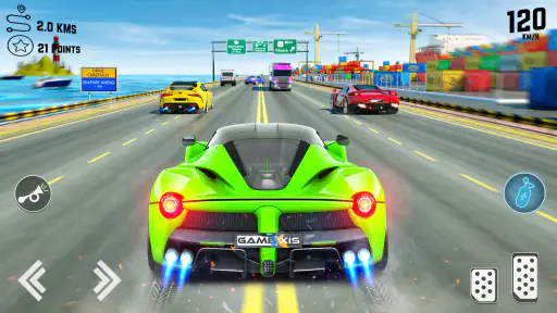Real Car Racing - العاب سيارات screenshot