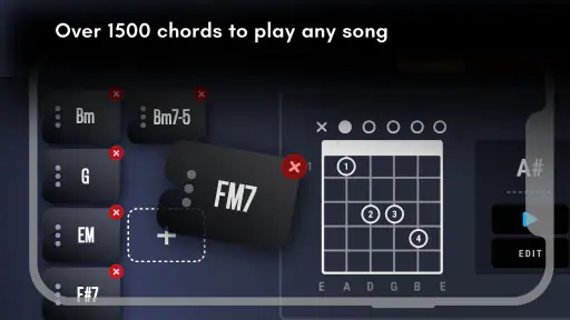 Real Guitar: العزف على الجيتار screenshot
