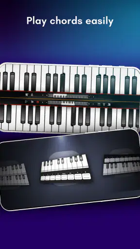 Real Piano: بيانو الكتروني screenshot