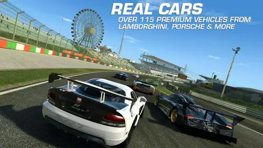 Real Racing  3 screenshot