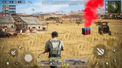 Real بندقية ألعاب fps ألعاب screenshot