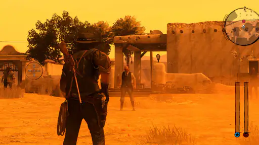 Red Dead Redemption NETFLIX screenshot