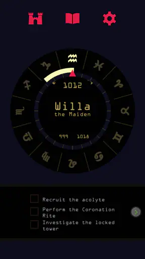 Reigns: Her Majesty screenshot