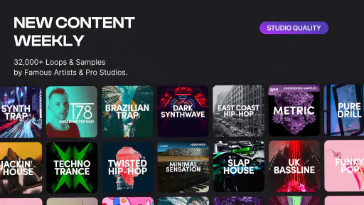 Remixliveجعلالموسيقىوالإيقاعات screenshot